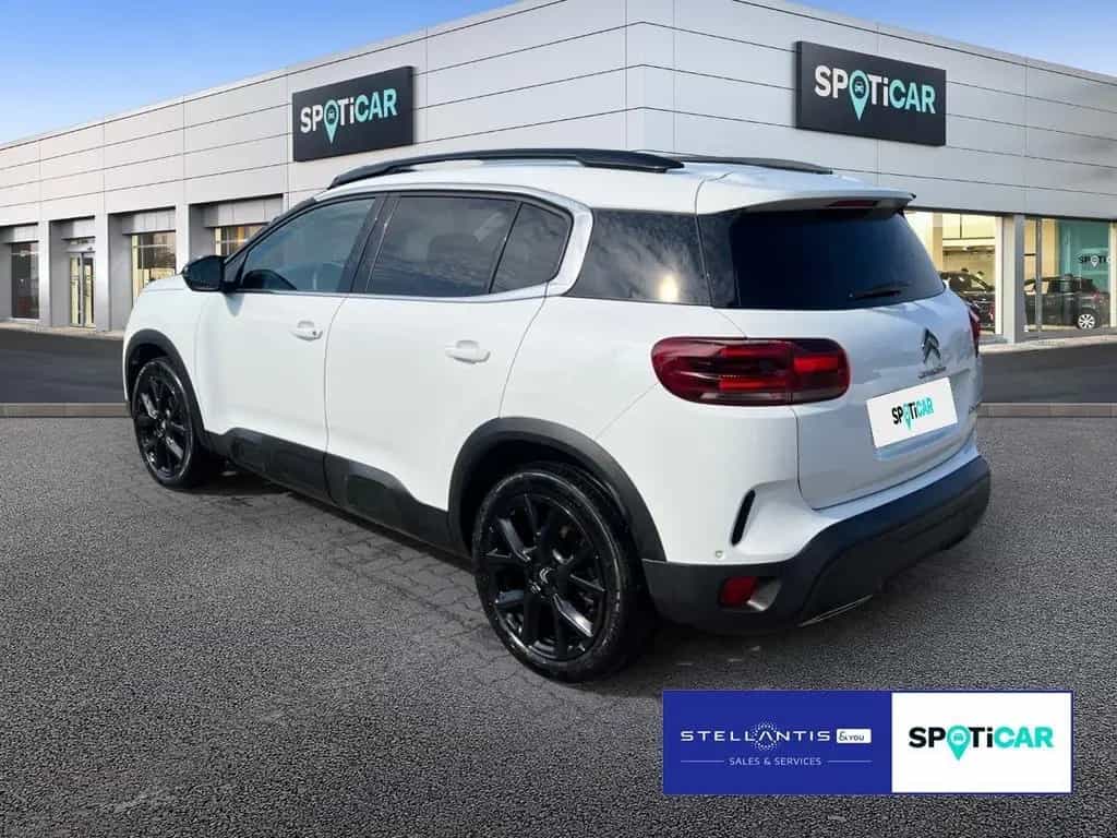 Citroën C5 Aircross Max Mild-Hybrid 145 e-DSC6 03/2024-photo-6