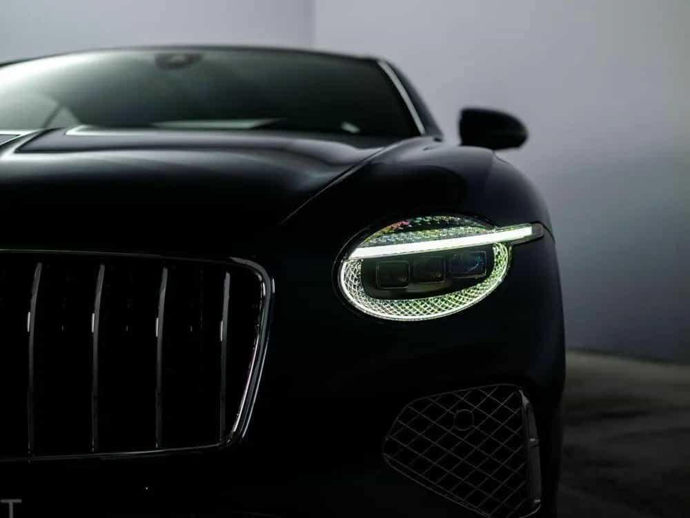 Bentley Continental GT Azure V8 Hybrid null-photo-14