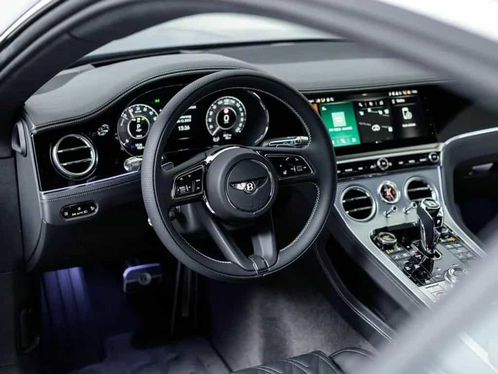 Bentley Continental GT Azure V8 Hybrid null-photo-27