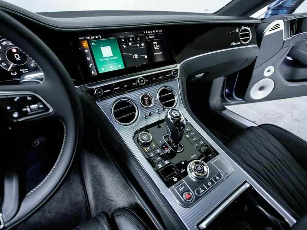 Bentley Continental GT Azure V8 Hybrid null-photo-30