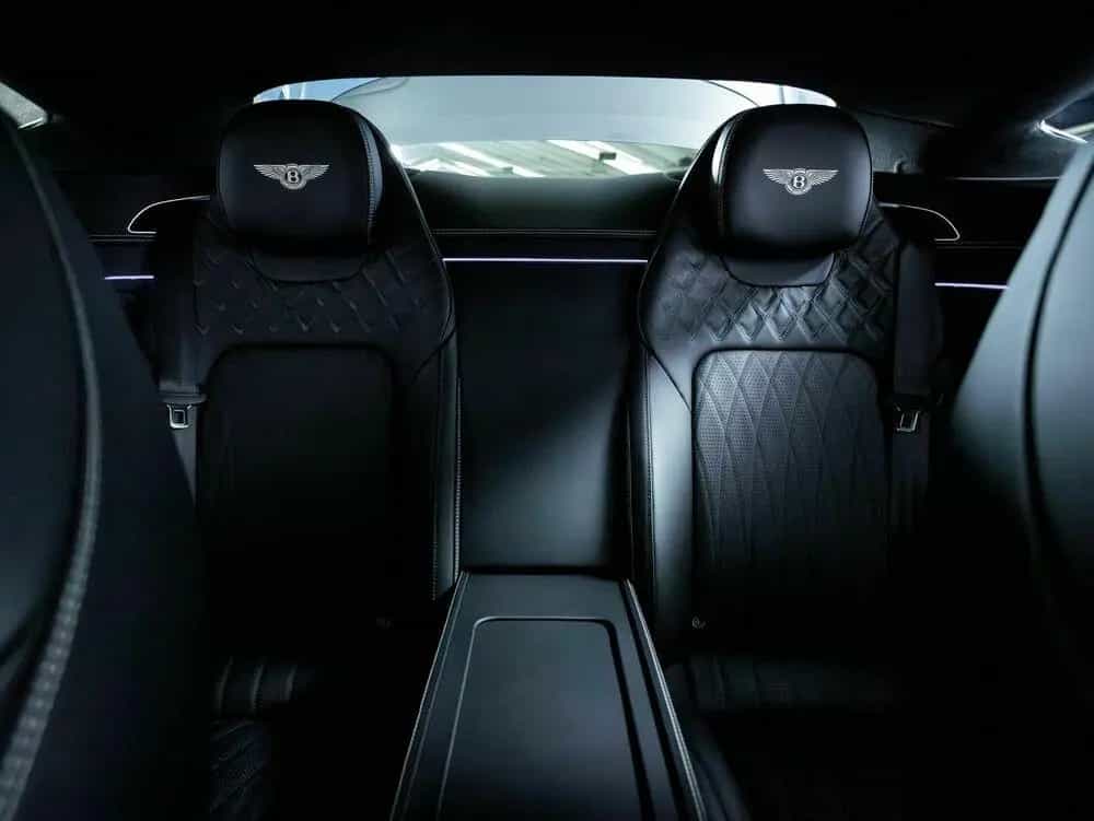 Bentley Continental GT Azure V8 Hybrid null-photo-46