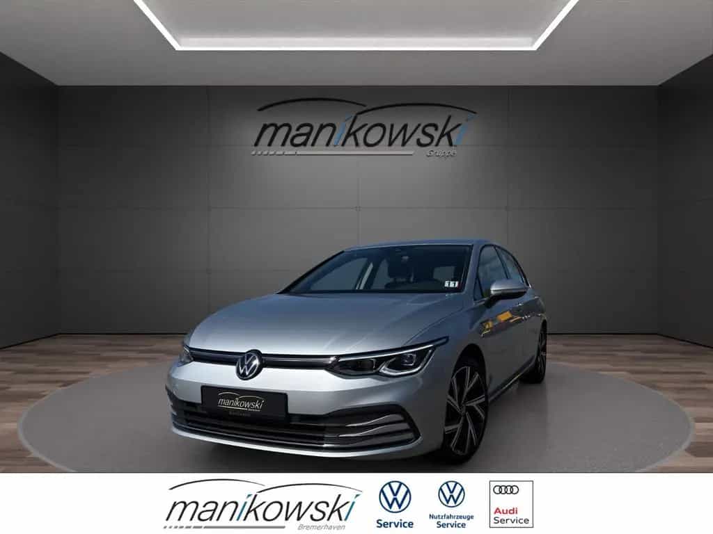 Volkswagen Golf VIII 1.5 eTSI 150 PS DSG *STYLE*APP ACC STA 12/2020-photo-0