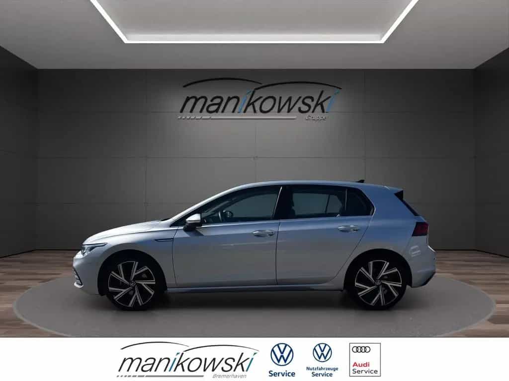 Volkswagen Golf VIII 1.5 eTSI 150 PS DSG *STYLE*APP ACC STA 12/2020-photo-1