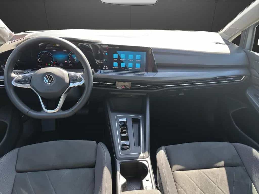Volkswagen Golf VIII 1.5 eTSI 150 PS DSG *STYLE*APP ACC STA 12/2020-photo-11