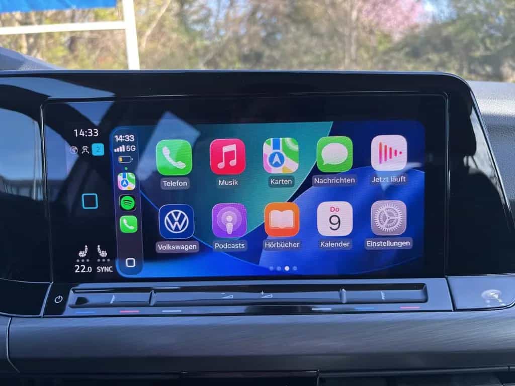 Volkswagen Golf VIII 1.5 eTSI 150 PS DSG *STYLE*APP ACC STA 12/2020-photo-21