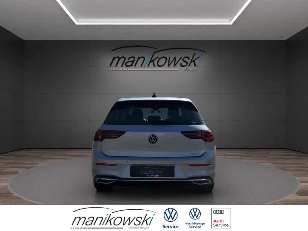 Volkswagen Golf VIII 1.5 eTSI 150 PS DSG *STYLE*APP ACC STA 12/2020-photo-3