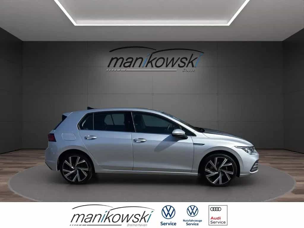 Volkswagen Golf VIII 1.5 eTSI 150 PS DSG *STYLE*APP ACC STA 12/2020-photo-5