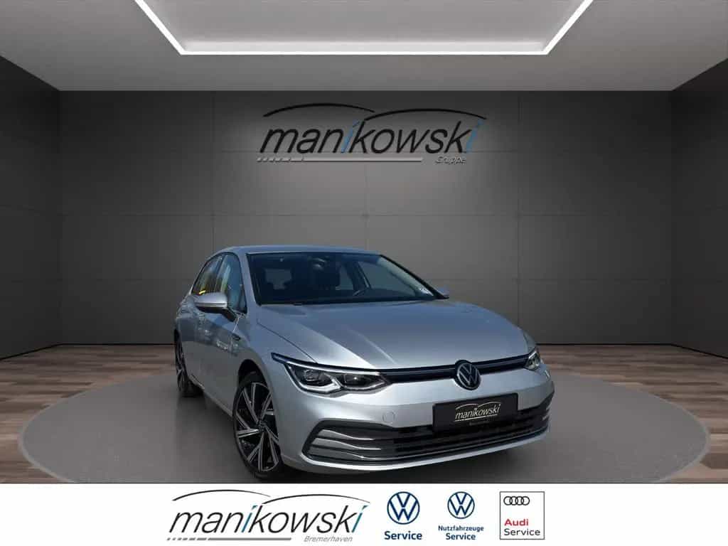 Volkswagen Golf VIII 1.5 eTSI 150 PS DSG *STYLE*APP ACC STA 12/2020-photo-6