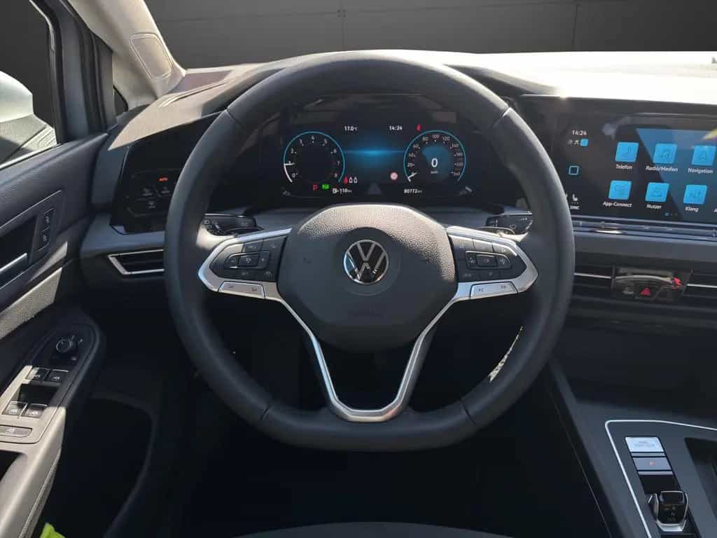 Volkswagen Golf VIII 1.5 eTSI 150 PS DSG *STYLE*APP ACC STA 12/2020-photo-8