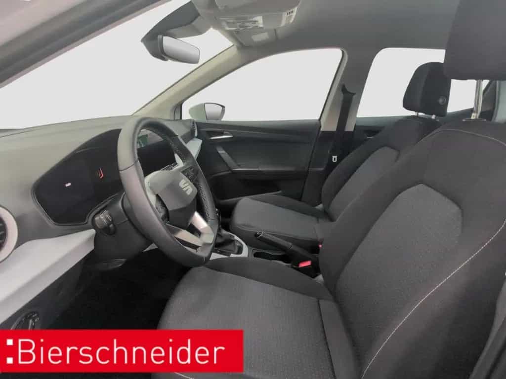 Seat Arona 1.0 TSI Style NAVI CAM SHZ 06/2025-photo-13
