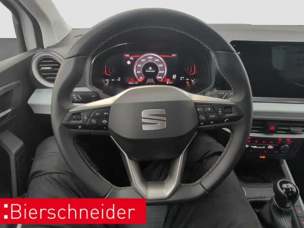 Seat Arona 1.0 TSI Style NAVI CAM SHZ 06/2025-photo-14