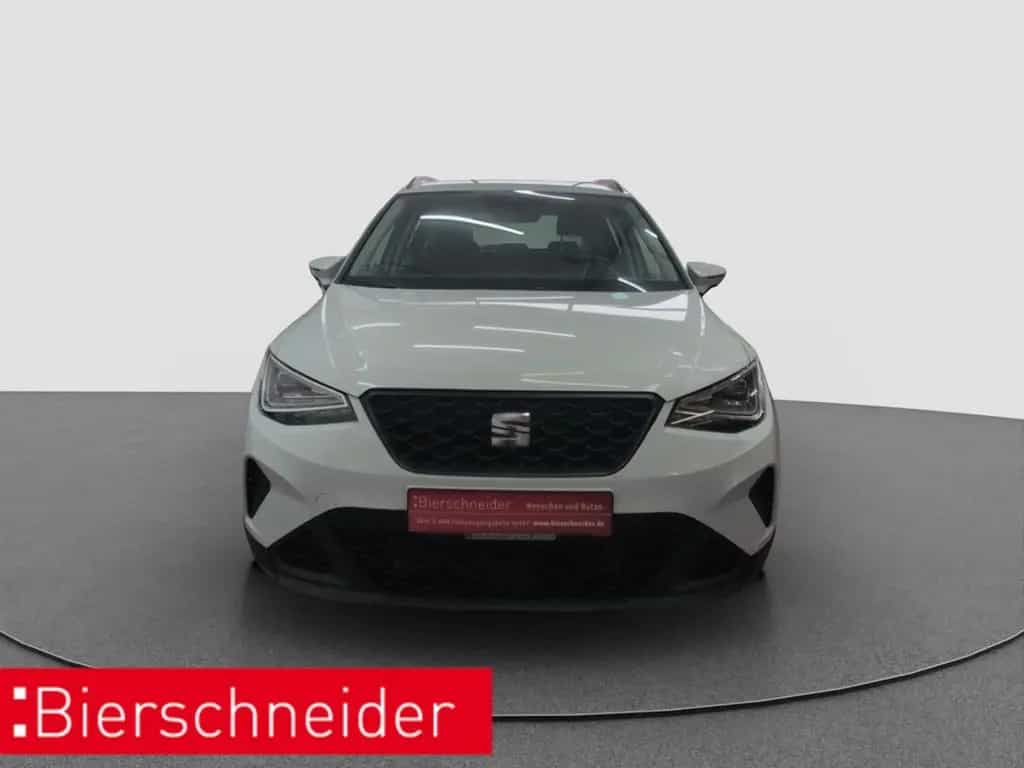 Seat Arona 1.0 TSI Style NAVI CAM SHZ 06/2025-photo-2