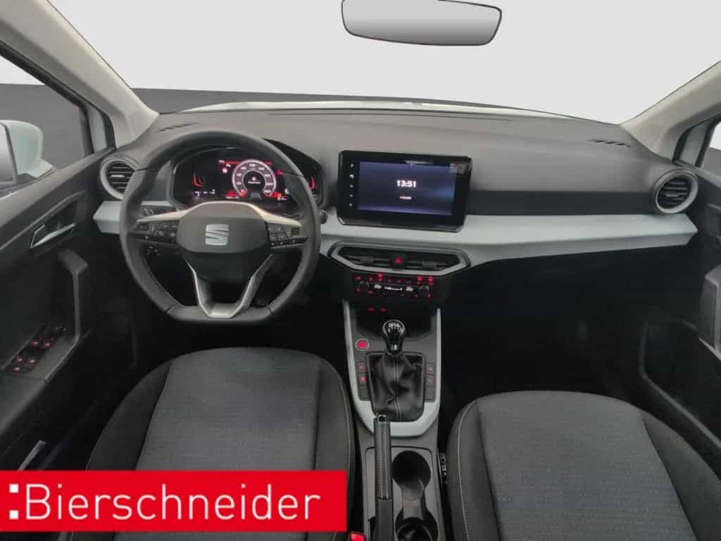 Seat Arona 1.0 TSI Style NAVI CAM SHZ 06/2025-photo-21
