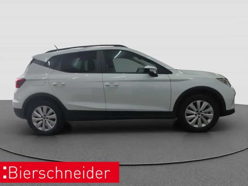 Seat Arona 1.0 TSI Style NAVI CAM SHZ 06/2025-photo-4