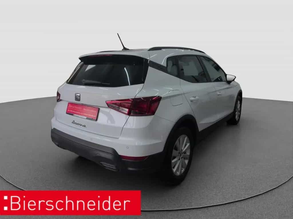 Seat Arona 1.0 TSI Style NAVI CAM SHZ 06/2025-photo-5