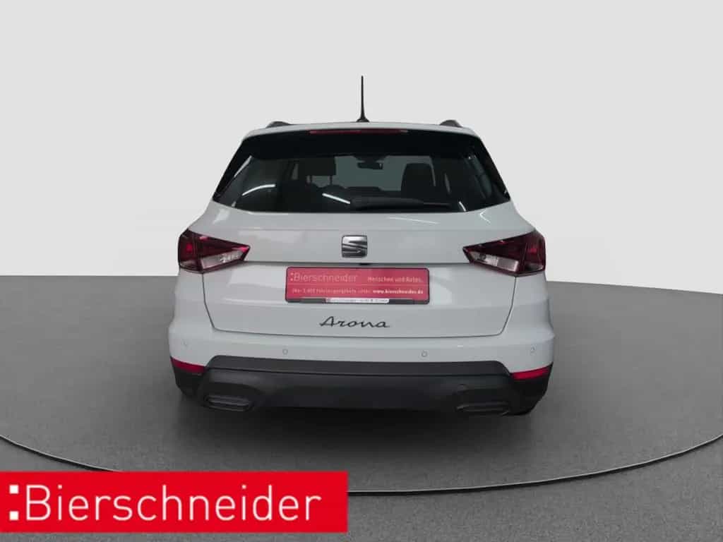 Seat Arona 1.0 TSI Style NAVI CAM SHZ 06/2025-photo-6