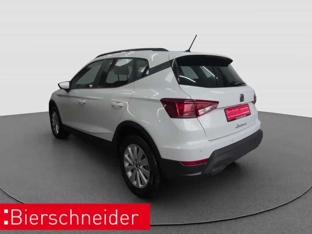 Seat Arona 1.0 TSI Style NAVI CAM SHZ 06/2025-photo-8
