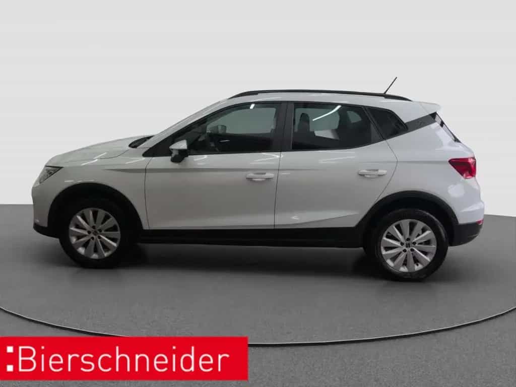 Seat Arona 1.0 TSI Style NAVI CAM SHZ 06/2025-photo-9