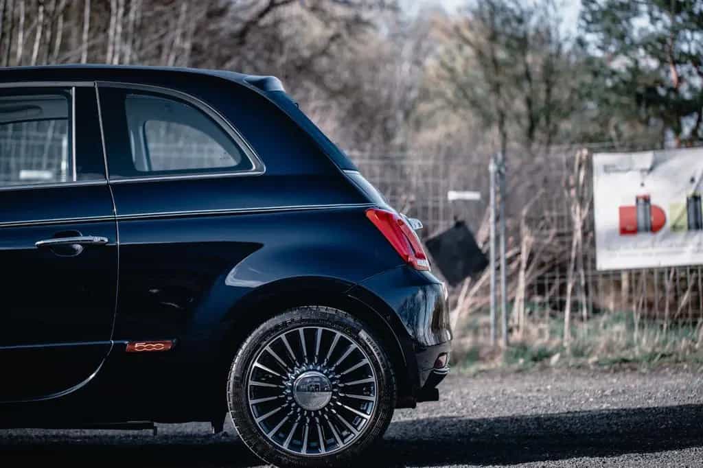 Fiat 500C 0.9 Cabrio Riva: Beats, Xenon, Mahagoni TOP 07/2017-photo-6