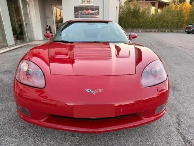 Corvette C6 CORVETTE C6 Coupe 6.0 V8 Coupé con tetto asporta 04/2005-photo-1