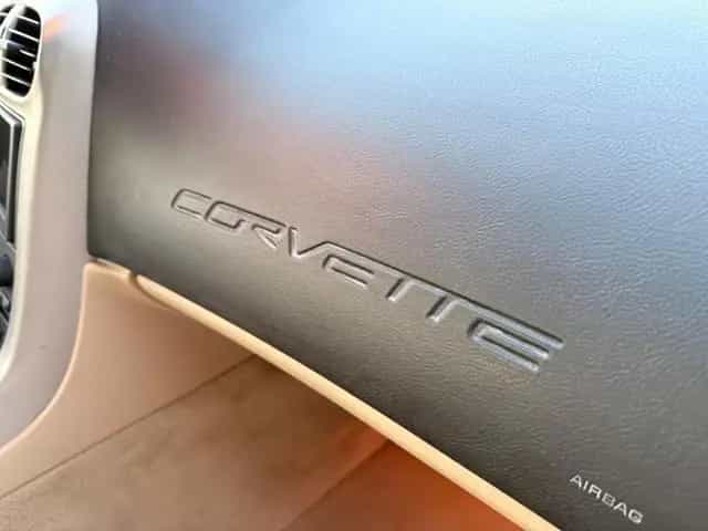 Corvette C6 CORVETTE C6 Coupe 6.0 V8 Coupé con tetto asporta 04/2005-photo-11