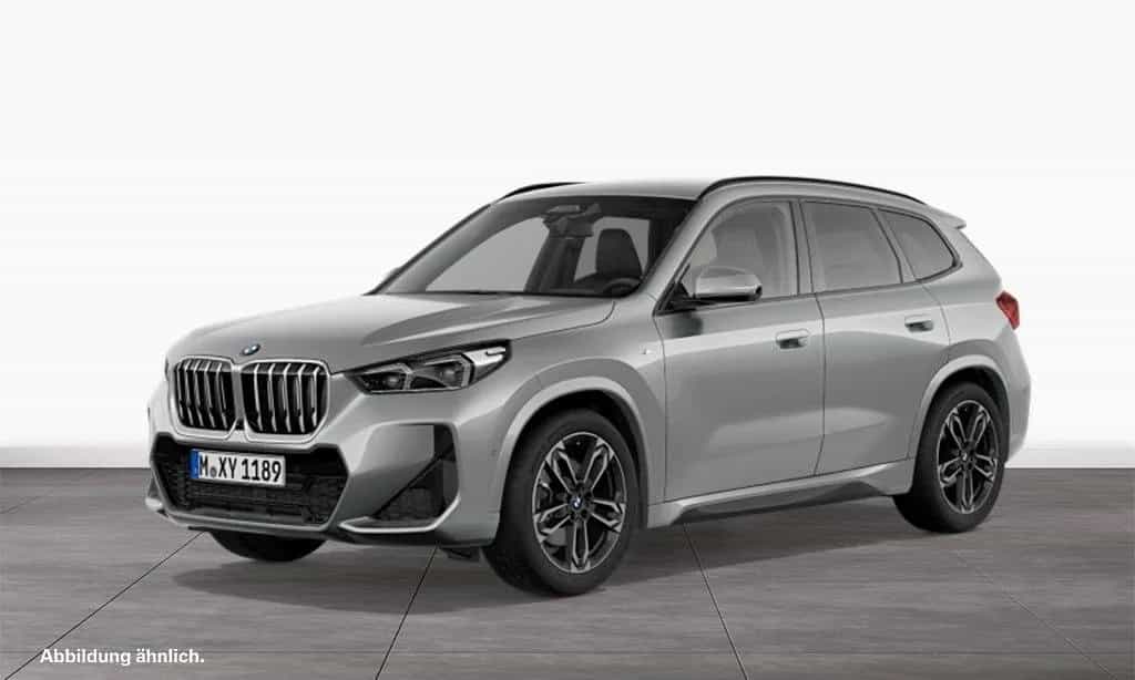BMW X1 04/2023-photo-1