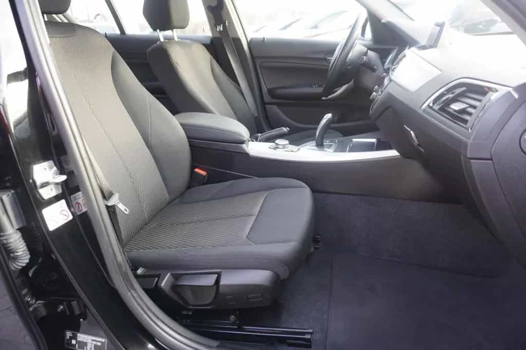 BMW 1 Series 118i Advantage Navi Virtual Cockpit Tempomat PDC 09/2018-photo-11