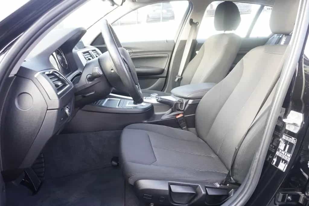 BMW 1 Series 118i Advantage Navi Virtual Cockpit Tempomat PDC 09/2018-photo-8