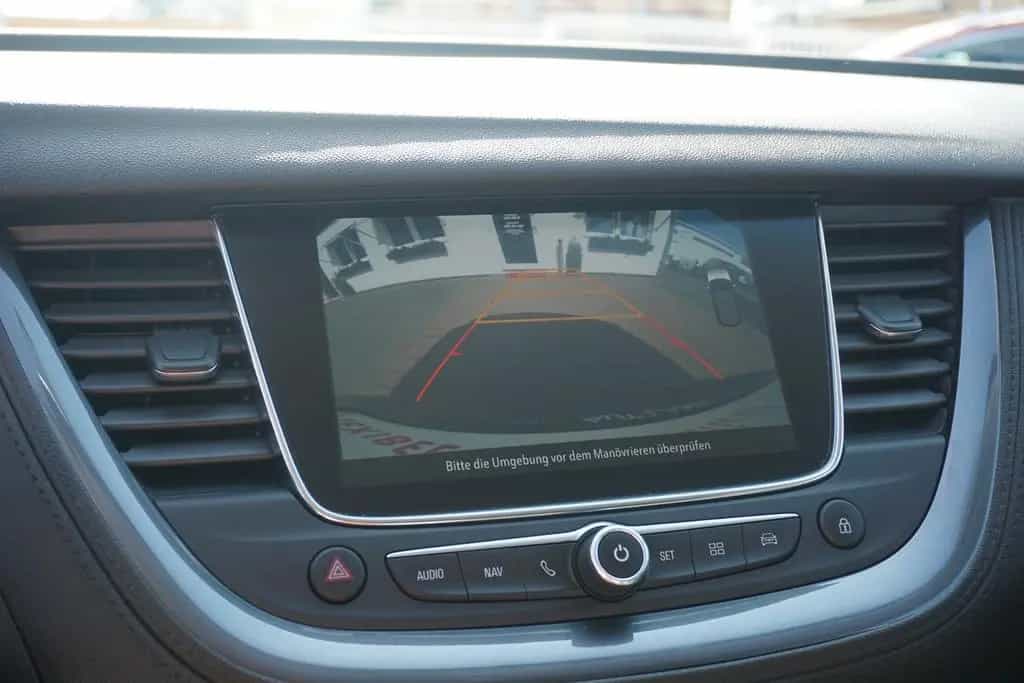 Opel Grandland 1.2 Edition LED Navi Kamera Tempomat 01/2019-photo-12