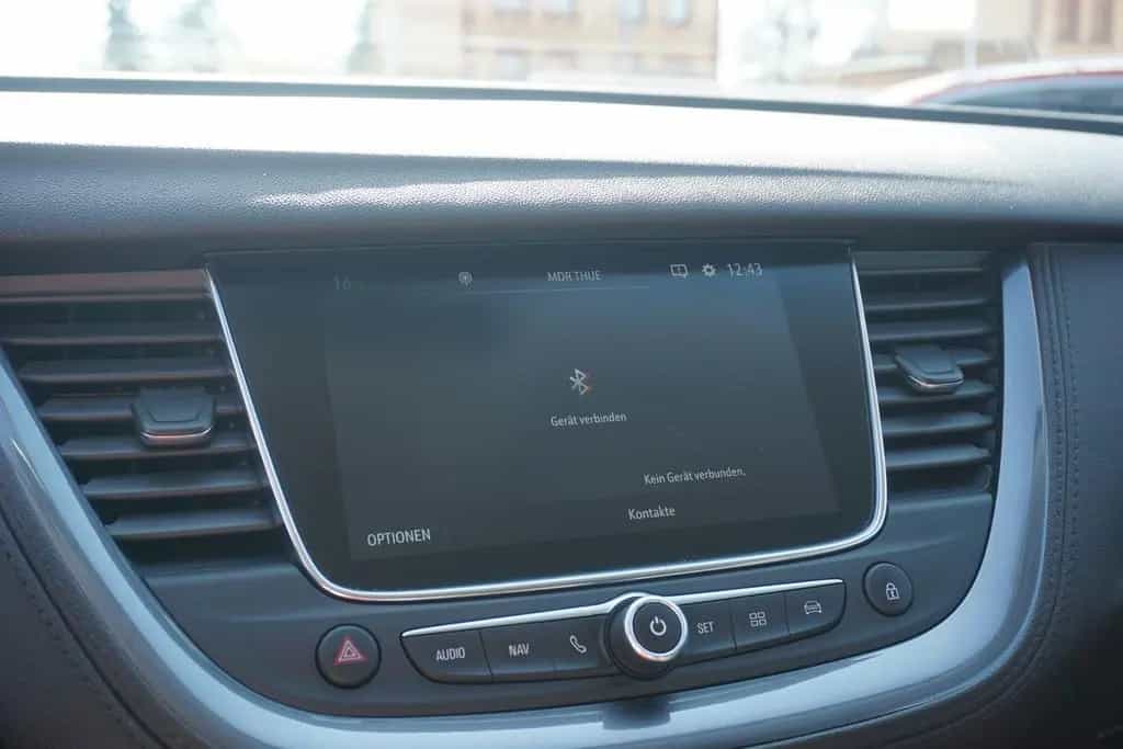 Opel Grandland 1.2 Edition LED Navi Kamera Tempomat 01/2019-photo-13