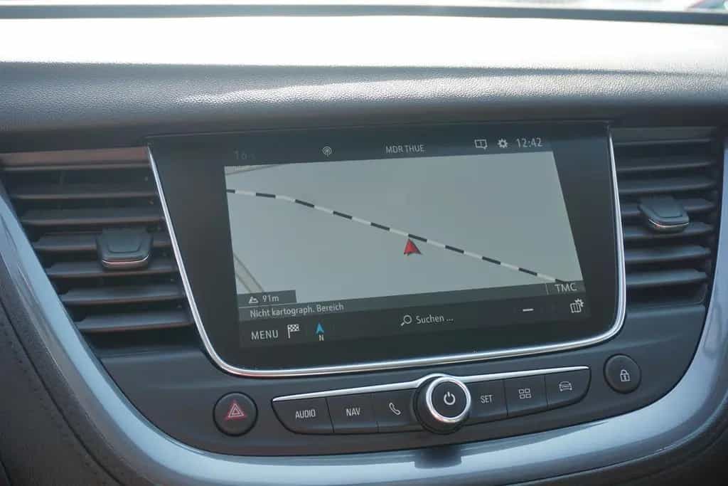 Opel Grandland 1.2 Edition LED Navi Kamera Tempomat 01/2019-photo-14