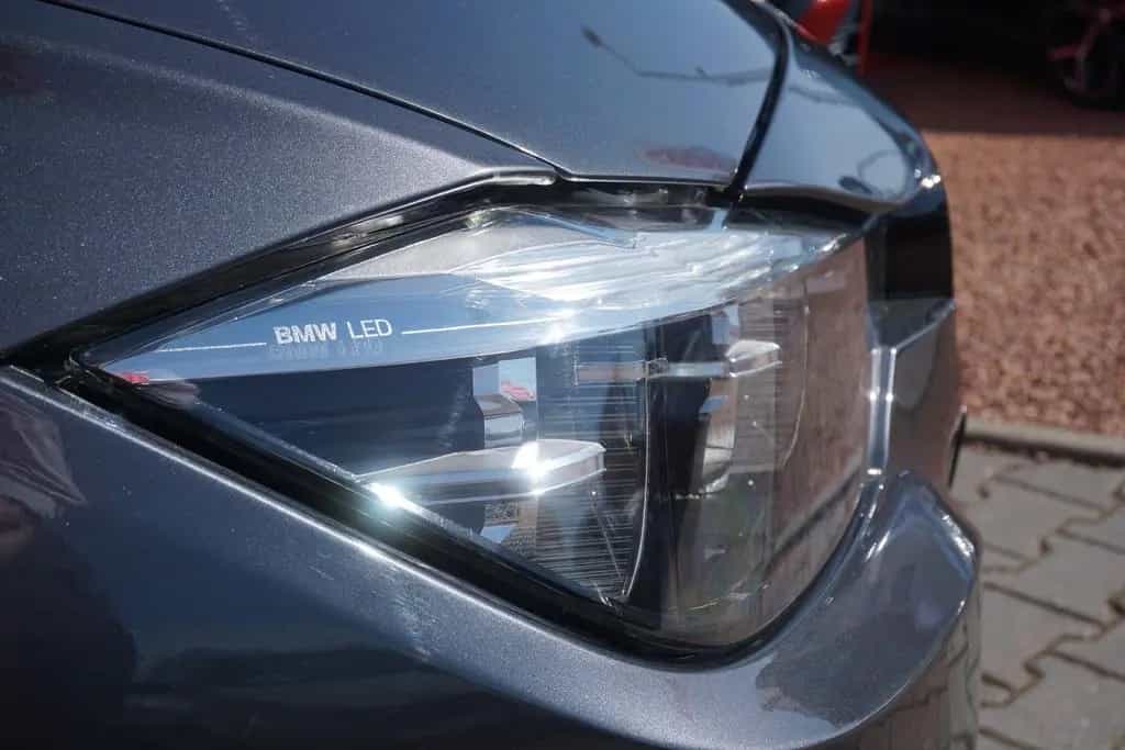 BMW 318 i Touring M Sport Shadow Aut. LED Navi Panora 01/2019-photo-35