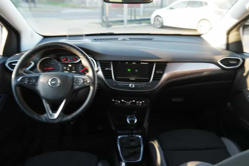 Opel Crossland X 1.2 Ultimate LED Navi Head-Up Kamera 04/2019-photo-11