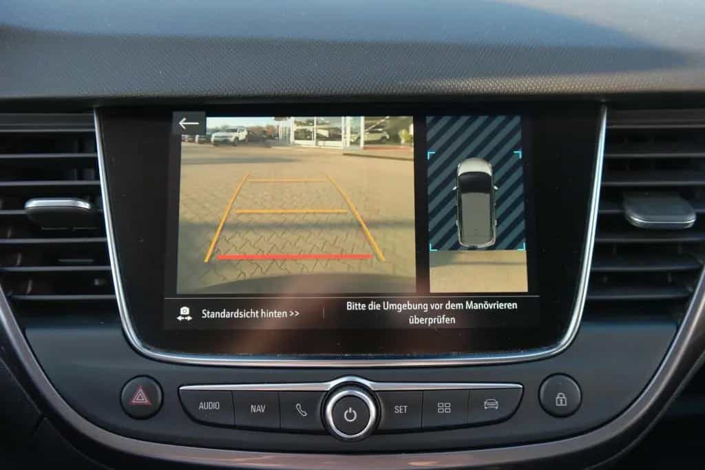 Opel Crossland X 1.2 Ultimate LED Navi Head-Up Kamera 04/2019-photo-13