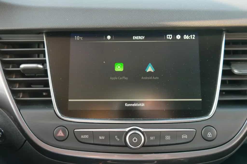 Opel Crossland X 1.2 Ultimate LED Navi Head-Up Kamera 04/2019-photo-14
