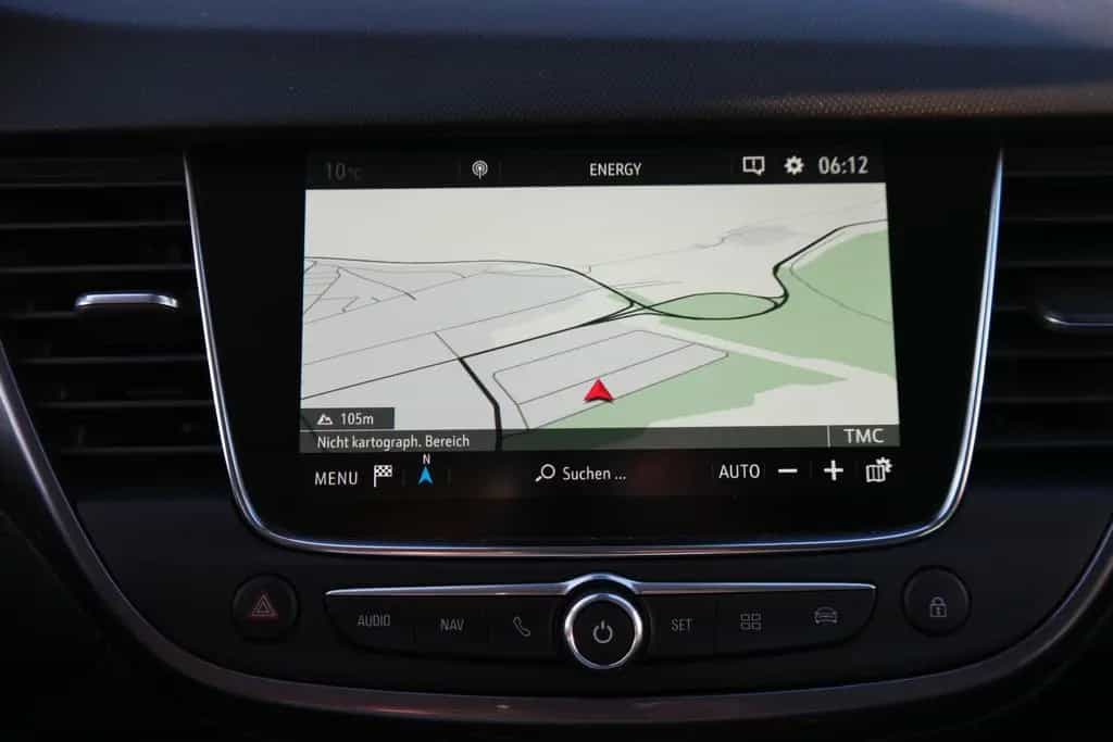 Opel Crossland X 1.2 Ultimate LED Navi Head-Up Kamera 04/2019-photo-15