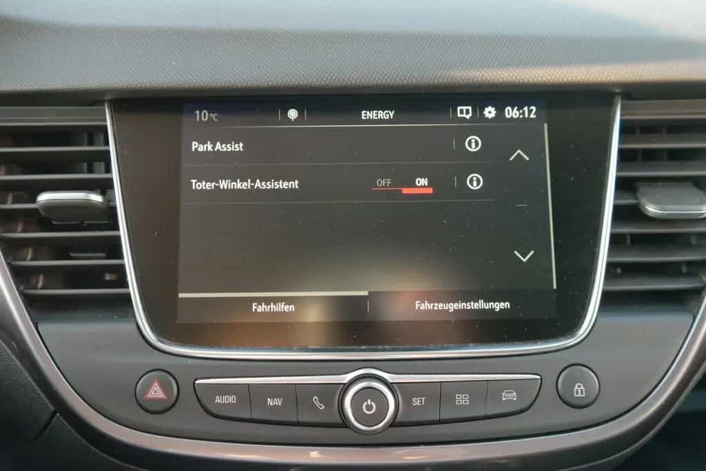 Opel Crossland X 1.2 Ultimate LED Navi Head-Up Kamera 04/2019-photo-16
