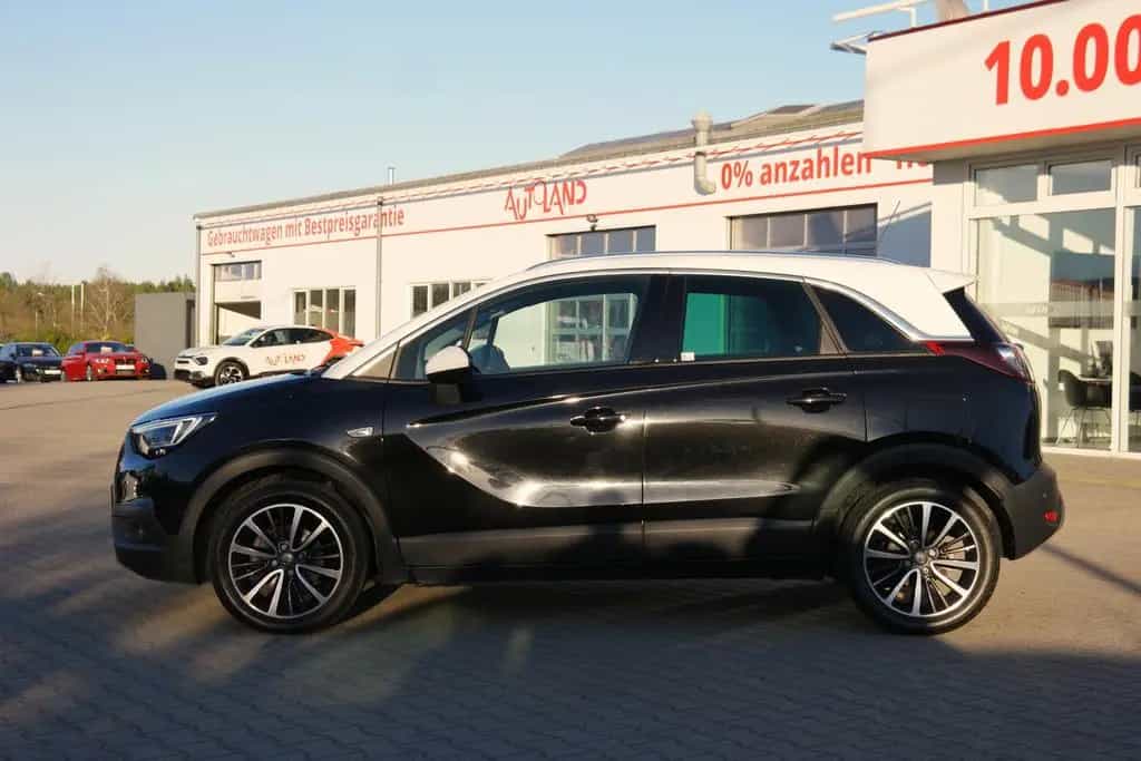 Opel Crossland X 1.2 Ultimate LED Navi Head-Up Kamera 04/2019-photo-2