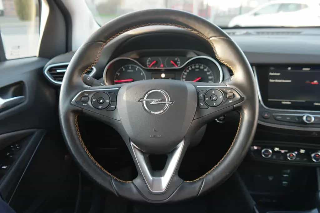Opel Crossland X 1.2 Ultimate LED Navi Head-Up Kamera 04/2019-photo-20