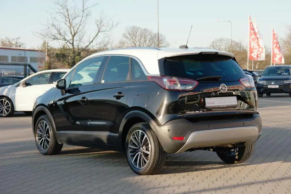Opel Crossland X 1.2 Ultimate LED Navi Head-Up Kamera 04/2019-photo-3
