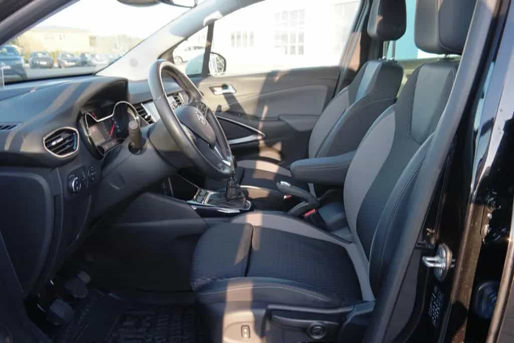 Opel Crossland X 1.2 Ultimate LED Navi Head-Up Kamera 04/2019-photo-30