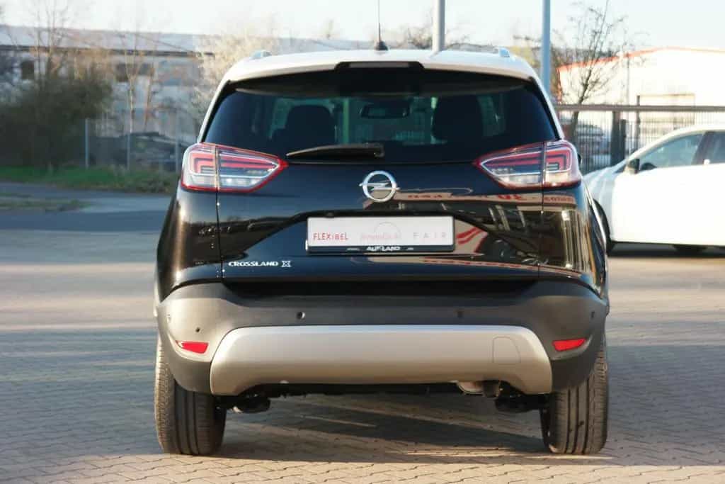 Opel Crossland X 1.2 Ultimate LED Navi Head-Up Kamera 04/2019-photo-4