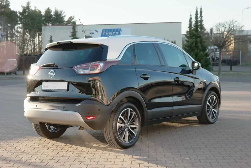 Opel Crossland X 1.2 Ultimate LED Navi Head-Up Kamera 04/2019-photo-5