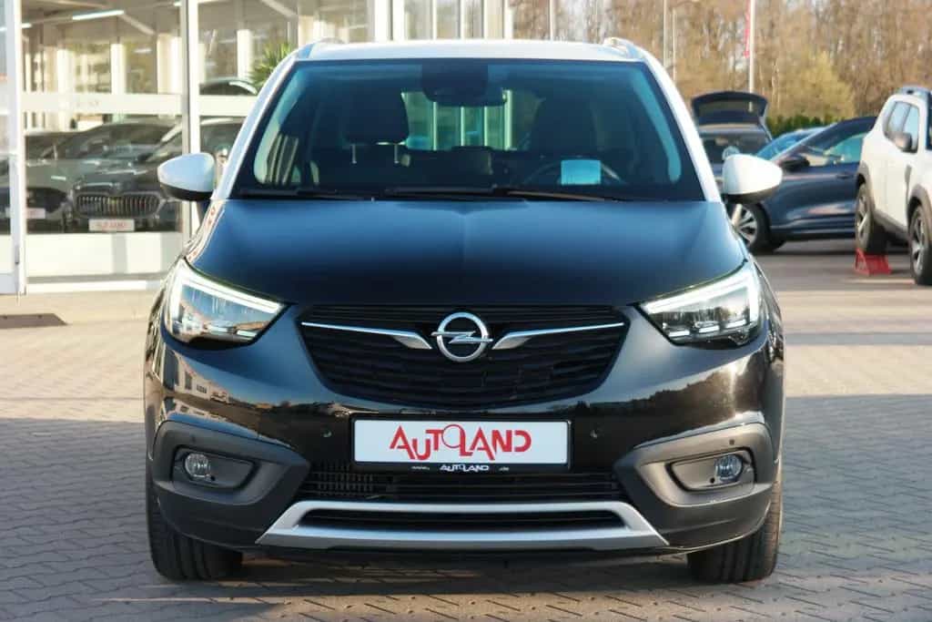 Opel Crossland X 1.2 Ultimate LED Navi Head-Up Kamera 04/2019-photo-8