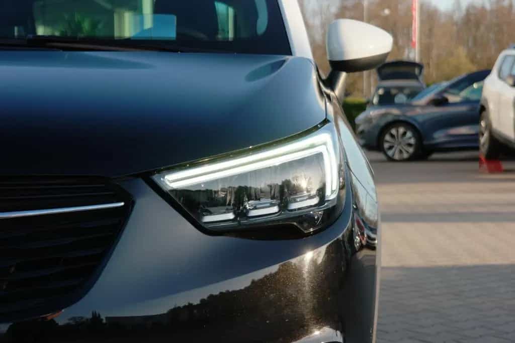 Opel Crossland X 1.2 Ultimate LED Navi Head-Up Kamera 04/2019-photo-9
