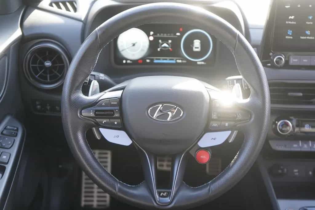 Hyundai KONA 2.0 T-GDI N Performance LED Navi ACC 12/2021-photo-10