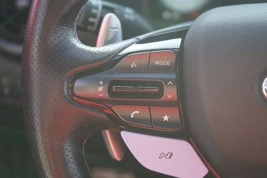 Hyundai KONA 2.0 T-GDI N Performance LED Navi ACC 12/2021-photo-13