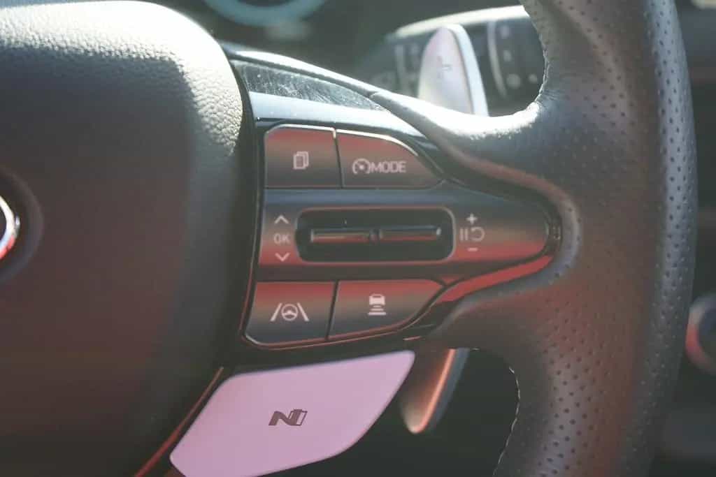 Hyundai KONA 2.0 T-GDI N Performance LED Navi ACC 12/2021-photo-14