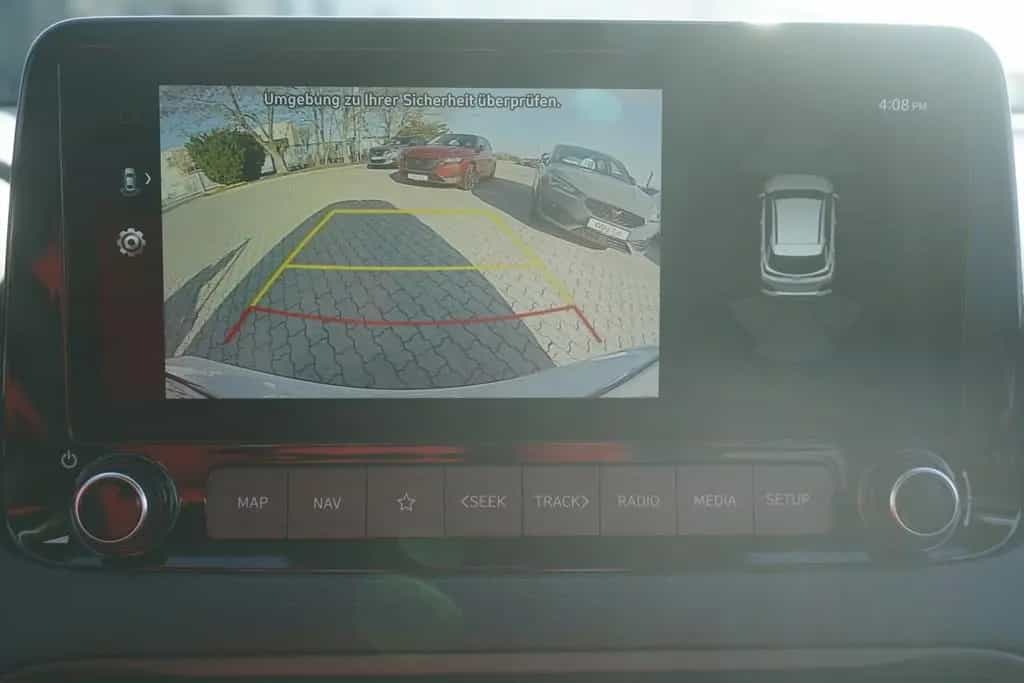 Hyundai KONA 2.0 T-GDI N Performance LED Navi ACC 12/2021-photo-17