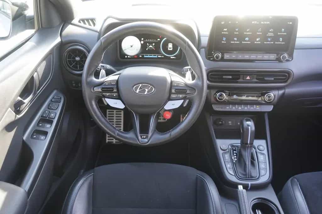 Hyundai KONA 2.0 T-GDI N Performance LED Navi ACC 12/2021-photo-26